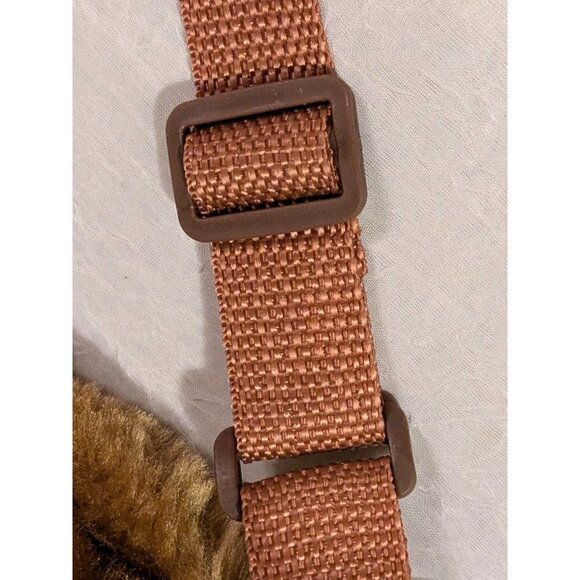 St. Bernard Dog Backpack Plush Tags Cotfer Geneve Swiss Collection Bag Toddler - Picture 11 of 14